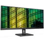 AOC U34E2M Monitor UltraWide 34 pulgadas WQHD VA 100Hz Negro